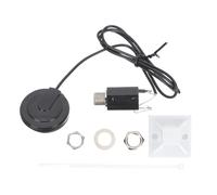 MOTHNUR Pickup per Ukulele e Chitarra Acustica Cavo Trasduttore per Accordatura di Violino Accessorio per Strumenti a Corda Facile da Usare e Durevole