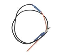 MOTHNUR Pickup Piezoelettrico Striscia Morbida per Chitarra Acustica Folk Eq Nero con Sensibilità Protezione per Professionale in Studio e Live