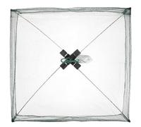 MOTHNUR Pieghevole per Aperta per Gamberetti Resistente Portatile e Riutilizzabile per Efficiente di Crostacei e Pesce