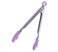 MOTHNUR Pinza per Carne e Dolci da Forno in Silicone Resistente al Calore da 23 Cm, Antiscottatura Grip Antiscivolo, Utensile Multifunzione per Barbecue, Cucina Domestica e Buffet