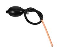 MOTHNUR Pompa manuale di bolla di zucchero in plastica soffiatore isomalt fondente pompa per bolla di zucchero per dettagliata e produzione di zucchero arte fai da te applicazione