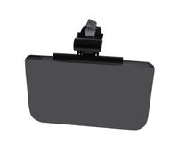 MOTHNUR Prolunga Parasole Auto Anti-glare in Nero Visiera Parasole Antiriflesso per Protezione UV e Sole Adatta Auto Camion e Rv Riduce Abbagliamento e Affaticamento Vista