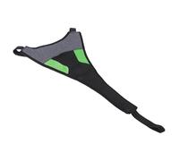 MOTHNUR Protezione Antisudore per Bici Rete in Neoprene Traspirante, Fascia Tergisudore Regolabile per Manubrio, Copertura Protettiva per Allenamento Indoor e Ciclismo Outdoor, Accessorio