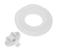 MOTHNUR Raccordo Tubo Scarico Condizionatore con Tubo Vinilico Trasparente per Unità Split e Accessorio Resistente per Smaltimento Condensa