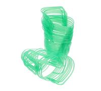 MOTHNUR Retine Per Bottiglie Infusione 500ml Set 30 Pezzi in Plastica Resistente Copertura Sospesa Supporto Stabile Per Soluzione Fisiologica Uso Ospedaliero Monitoraggio Livello Liquido