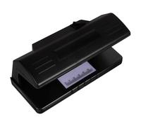 MOTHNUR Rilevatore Banconote Portatile Piccolo con Sensore UV Detector Denaro Falso per Euro Dollari e Sterline Resistente Facile in Ambienti con Scarsa Luce