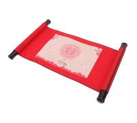 MOTHNUR Rotolo di Voti Nuziali Colorati con Sacchetto Contratto di Matrimonio in Bianco Pergamena Compatta per Cerimonie di Nozze e San