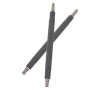 MOTHNUR Rulli per Stampante 2 Pezzi in Ferro Cuscinetti Rullo Portacarta Compatibile per Piccole Stampanti Accessori per Stampa Efficiente in Ufficio e Ambienti di Lavoro