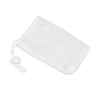 MOTHNUR Sacchetto Esfoliante per Sapone in Sacchetto per Sapone da Bagno Coulisse Borsa per Creare Bolle Accessorio Colore Casuale