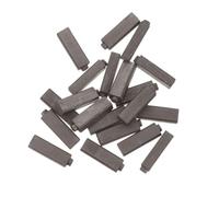 MOTHNUR Set 30 Pezzi Spazzole di Carbone per Motori Asciugacapelli Professionali, Accessori da Barbiere Compatibili, Sostituzione Motore Elettrico per Uso Saloni e Styling Chioma