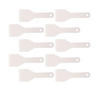 MOTHNUR Set da 10 Pale per Rimozione Ghiaccio Frigorifero e Parabrezza Raschietti Antigelo Impugnatura Antiscivolo Adatti per Congelatore e Uso Domestico