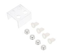MOTHNUR Stampo Per Rossetto Te Strumenti Per Creazione Balsami Perbbra Include Stampi Per Rossetto Anelli Per e Per e Personale
