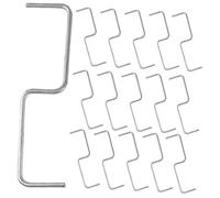 MOTHNUR Strumento per Estrazione dei Alberi Divaricatore di Rami per Piante Clip per Rami per Piante Morsetti per Piegare Le Strumenti per Fissaggio per Clip per Ramoscelli