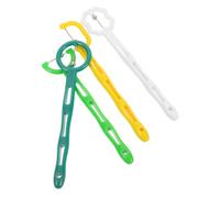 MOTHNUR Strumento per L'allenamento della Punta della Lingua 4 Pezzi Set, Dispositivo di Ritenzione e Stabilizzazione Riutilizzabile per Esercizi Muscolari Orali, Miglioramento