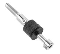 MOTHNUR Supporto Estensibile per Piatti Batteria Feltro Braccio Portante Resistente e Facile da Installare Accessorio Ricambio per Drum