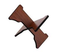 MOTHNUR Supporto per in Legno Massello per Handpan e Tongue Drum Stand Robusto e Versatile per Esibizioni e Display Musicali Design Minimalista per Studio e Casa