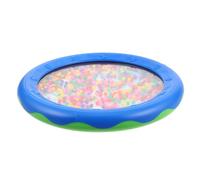 MOTHNUR Tamburo Musicale per Tema Oceano Strumento per Terapia Musicale e Educazione Precoce Gioco Sensoriale Colorato per Casa e Scuola Stimola Ritmo e Intelligenza