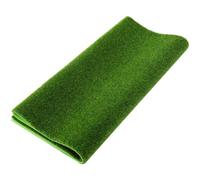 MOTHNUR Tappeto Prato Finto Decorativo Simulazione Muschio Artificiale Realistico per Giardino Pareti e Eventi Verde Naturale per Ambienti Esterni e Interni