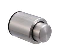 MOTHNUR Tappo per Sottovuoto a Pressione in Silicone e ABS con Scala Temporale Sigillante Riutilizzabile per Conservazione Prolungata per Casa Bar Accessori per in Plastica