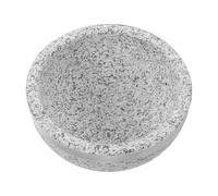 MOTHNUR Tazza Diffusore per Aromaterapia in Pietra Resistente al Calore da 400 Ml, Ciotola Porta Oli Essenziali per Sauna Rilascio Prolungato del Profumo, Accessorio per Forniture Sauna