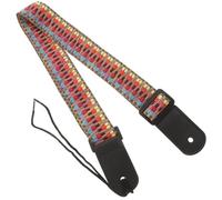 MOTHNUR Tracolla per Ukulele con Finiture in Vera Pelle Cinturino Unisex per Adulti e Riduce Stress alla Spalla Stile Tradizionale Compatibile con Soprano e Concerto