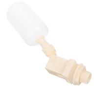 MOTHNUR Valvola Galleggiante Compatta per Abbeveratoio Bovini e Ovini Regolatore Automatico del Livello Acqua Accessorio Leggero e Portatile per Abbeveratoi Animali da Colore Casuale