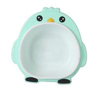 MOTHNUR Vaschetta Da Bagno e Lavandino Per Ragazzo Ragazza in Plastica Pp, Compatto e Adorabile a Forma Di Cartone Animato, Per Lavaggio Viso, Piedi e Vestitini Ragazzo Ragazza, Per Uso Domestico