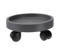 MOTHNUR Vassoio per Rotondo in 22cm Sottovaso per Piante da Ed Esterno e Resistente per