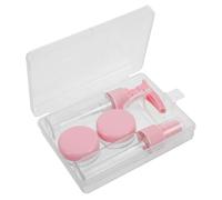 MOTHNUR Viaggio Mini Spray Riutilizzabili per Profumi Cosmetici e Bottiglie Portatili Leggere e Compatte per e Idratazione The Go