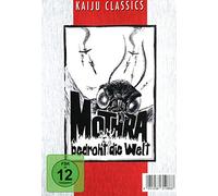 Mothra bedroht die Welt - FuturePak - Kaiju Classics - Limitierte Auflage von 1500 Stück (+ DVD)