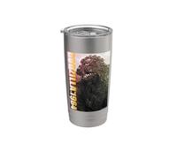 "Mothra contro Godzilla" Godzilla (1964) Bicchiere termico in acciaio inox doppia parete