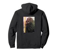 Mothra Contro Godzilla Godzilla (1964) Felpa con Cappuccio