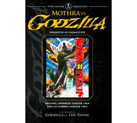 Mothra Vs. Godzilla