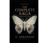 MOTHRIDER: The Complete Saga: Four Books. One Saga. One Ending