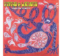 Moths and Locusts Helios Rising (Vinyl LP)