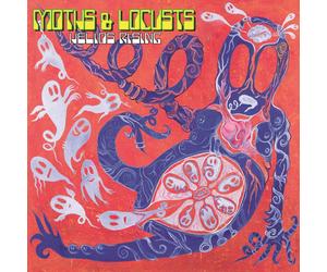 Moths and Locusts Helios Rising (Vinyl LP)
