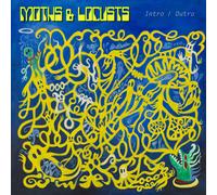 Moths & Locusts Intro / Outro (CD)