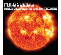 Moths & Locusts - Mission Collapse In The Twin Sun Megaverse