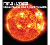 Moths & Locusts - Mission Collapse In The Twin Sun Megaverse