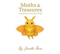 Moths & Treasures: A Small Story About Big Things