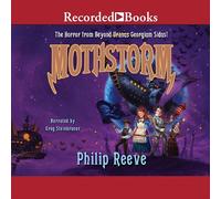 Mothstorm: L'orrore dall'aldilà (La serie Larklight)