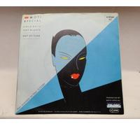 Moti Special - Cold days hot nights (1984) / Vinyl single [Vinyl-Single 7'']