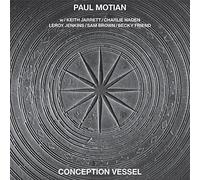 Motian Paul - Conception Vessel