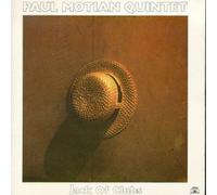 Jack Of Clubs - Paul Motian Quintet (Audio CD)