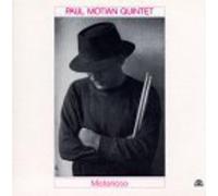 Misterioso - Paul Motian Quintet (Audio CD)