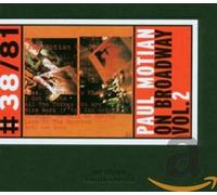 Motian,Paul - On Broadway Vol.2