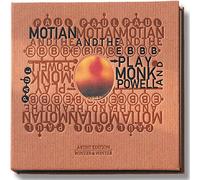 Motian Paul - Play Monk & Powell