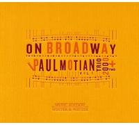 Motian Paul Trio 200 - Vol. 5-On Broadway