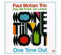 Motian,Paul Trio - One Time Out