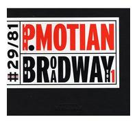 Motian, Paul - Vol. 1-Paul Motian On Broadway